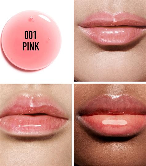 dior addictdior addict lip glow oil|Dior Lip Glow oil shades.